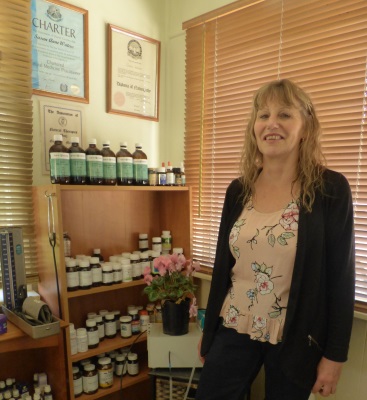 Susan Waters Naturopath Motueka